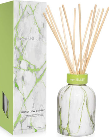 Honeydew Crush Modern Marble Petite Reed Diffuser 5.7 oz