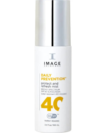 Daily Prevention protect and refresh mist SPF 40 3.4 oz