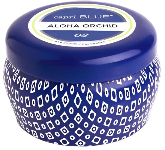 Aloha Orchid Travel Tin 3 oz