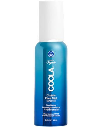 Coola Face Sunscreen Mist 3.4 oz