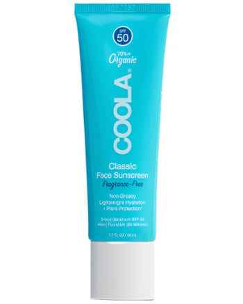 Coola Face Sunscreen Lotion 1.7 oz