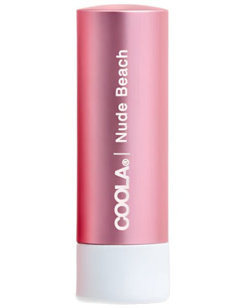 Liplux® Tinted Lip Balm Zinc Oxide Sunscreen- Nude Beach