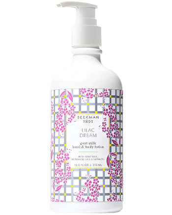 Lilac Dream Goat Milk Lotion 12.5 oz