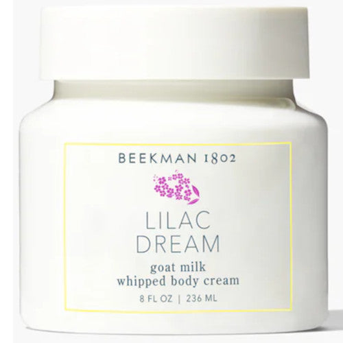 Lilac Dream Whipped Body Cream 8 oz