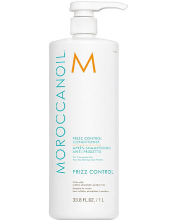 Frizz Control Conditioner 33.8 oz