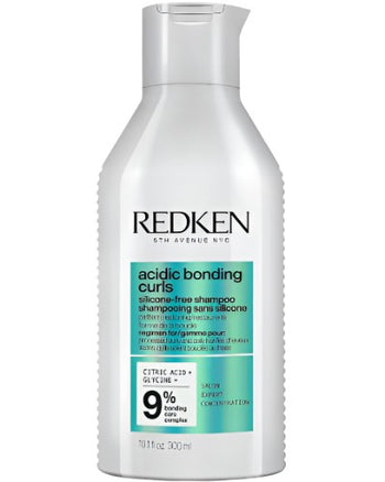 Acidic Bonding Curls Silicone-Free Shampoo 10.1 oz