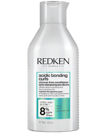 Acidic Bonding Curls Silicone-Free Conditioner 10.1 oz