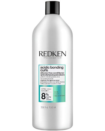 Acidic Bonding Curls Silicone-Free Conditioner 33.8 oz