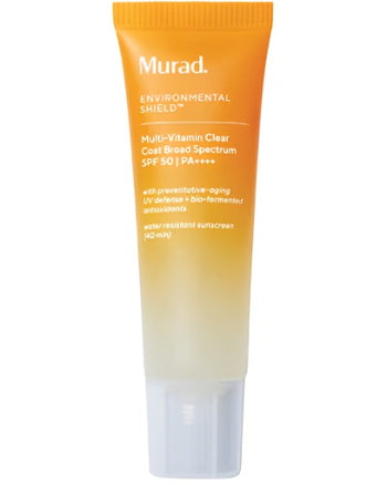 Multi-Vitamin Clear Coat SPF 50 1.7 oz