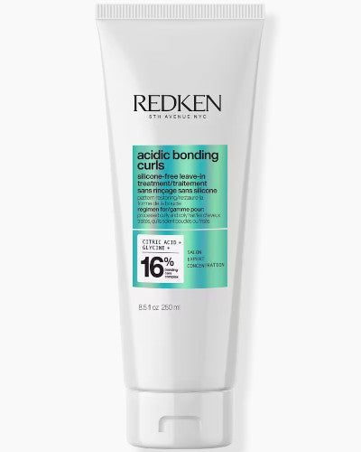 Acidic Bonding Curls Silicone-Free Leave-In Treatment 8.5 oz