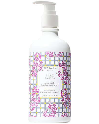 Lilac Dream Hand & Body Wash 12.5 oz