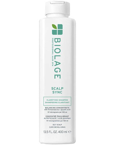 Biolage Scalp Sync Clarifying Shampoo 13.5 oz