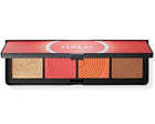 Halo Sculpt + Glow Face Palette With Vitamin E-Coral Saturation