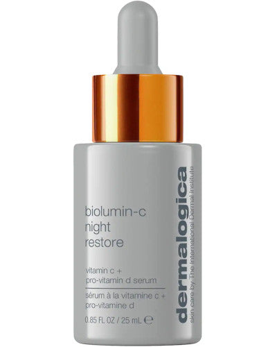 biolumin-c night restore serum .85 oz