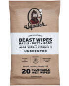 Unscented Wipes