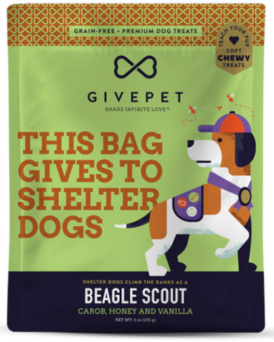 Soft Trainers-Beagle Scout