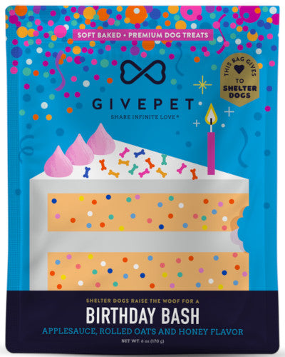 Soft-Baked Treats-Birthday Bash