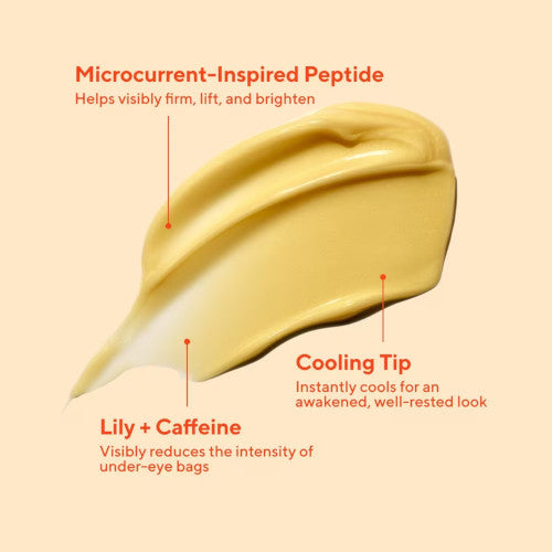 Targeted Eye Depuffer .5 oz