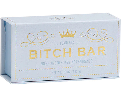 Bitch Bar- Fearless Fresh Amber & Jasmine