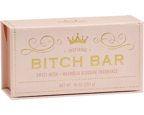 Bitch Bar-Inspiring Sweet Musk & Magnolia Blossom