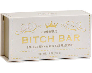 Bitch Bar-Empowered Brazilian Sun & Vanilla Salt