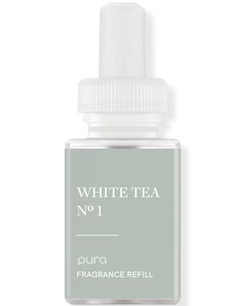 White Tea No. 1 Smart Vial Diffuser Refill