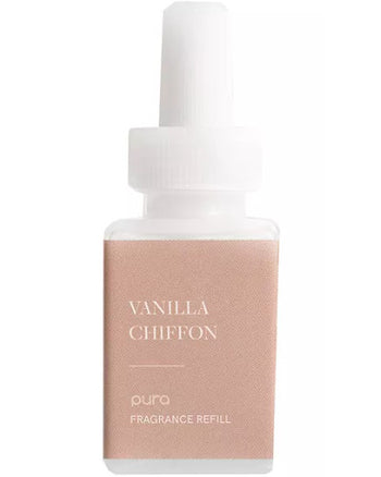 Vanilla Chiffon