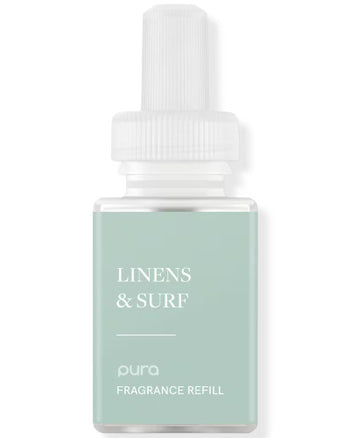 Linens & Surf Smart Vial Diffuser Refill