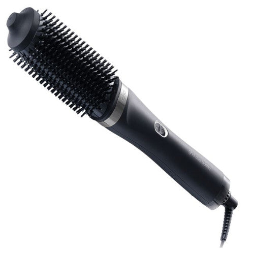 Duet Blow Dry 2-In-1 Hair Dryer Brush-Black