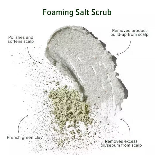 Tea Tree Special Detox Foaming Salt Scrub 6.5 oz