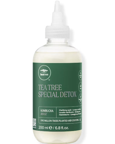 Tea Tree Special Detox Kombucha Rinse 6.8 oz