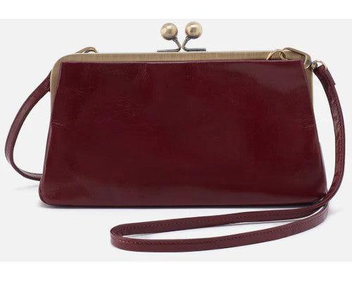 Lauren Frame Crossbody-Winterberry