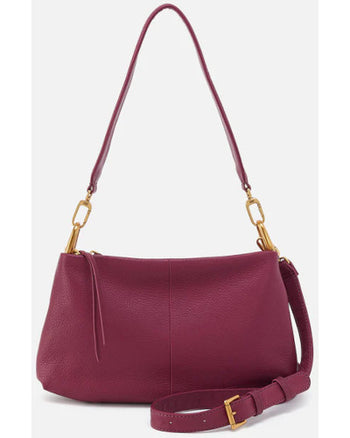 Advance Shoulder Bag-Winter Orchid