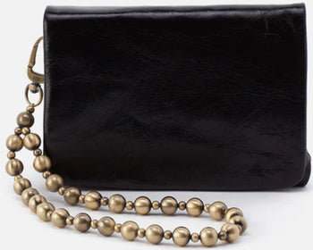 Ross Bead Wristlet-Black