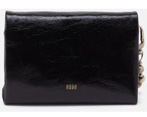 Ross Bead Wristlet-Black