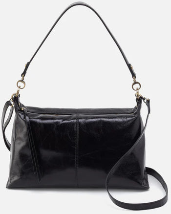 Avon Shoulder Bag-Black