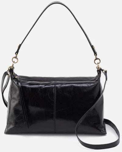 Avon Shoulder Bag-Black