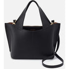 Vida Small Tote-Black