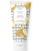 Coconut Cream Hand Cream 2 oz