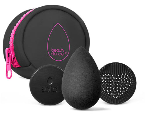 Besties Charcoal Blend & Cleanse 4-Piece Starter Set