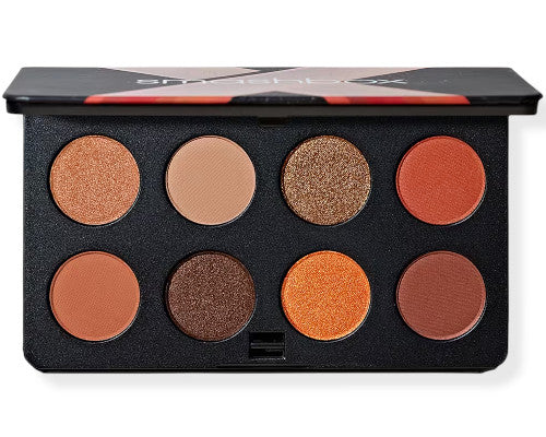 Always On Mood Board Eye Shadow Palette-Fiery Vibes