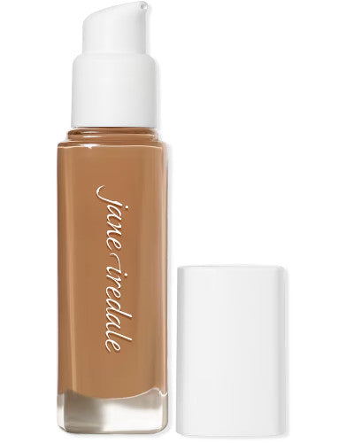 Skintuition SPF 30 Radiance-Boosting Liquid Foundation-50 Medium Dark