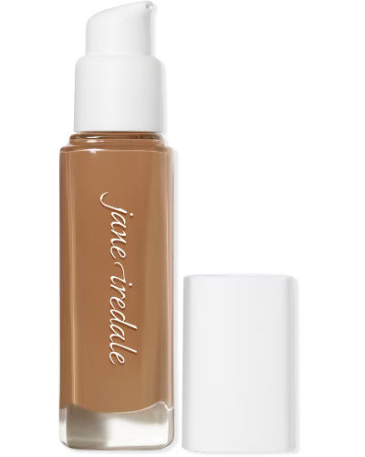Skintuition SPF 30 Radiance-Boosting Liquid Foundation-56 Medium Dark