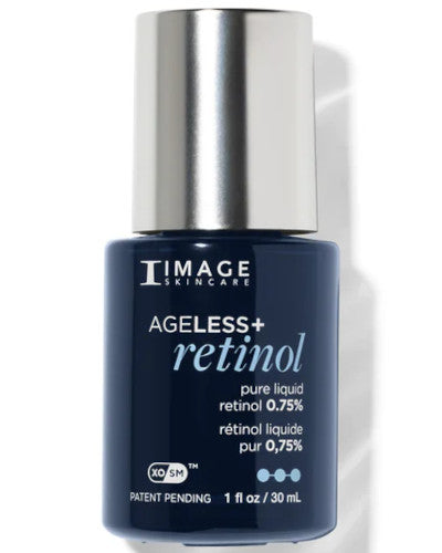 AGELESS+ retinol pure liquid retinol 0.75%-1 fl oz