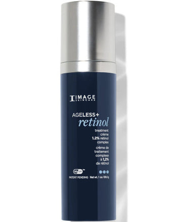 AGELESS+ retinol treatment crème 1.2% retinol complex-1 oz