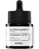 The Niacinamide 15 Serum with Acetyl Glucosamine + Zinc PCA 0.67 oz