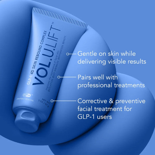 GLP-1 4D skin rebound complex 2 oz