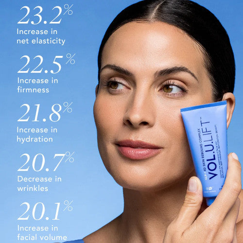 GLP-1 4D skin rebound complex 2 oz