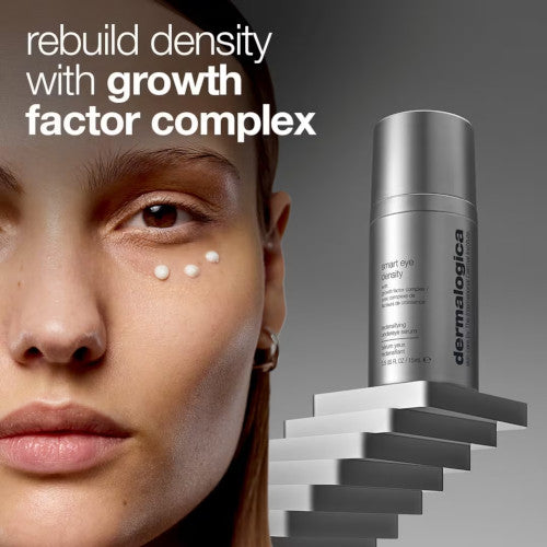 Smart Eye Density Redensifying Undereye Serum with Growth Factor Complex .5 oz