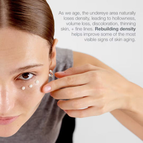Smart Eye Density Redensifying Undereye Serum with Growth Factor Complex .5 oz